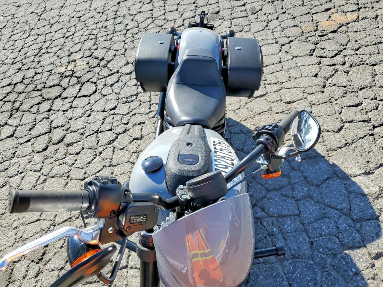 2024 Harley-Davidson Fxlrs - Фото 5