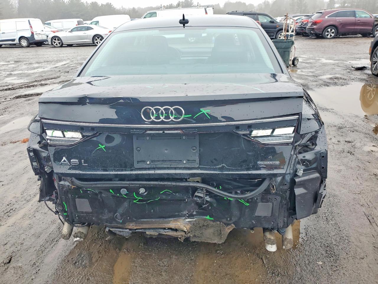 2024 Audi A8 L - Image 6
