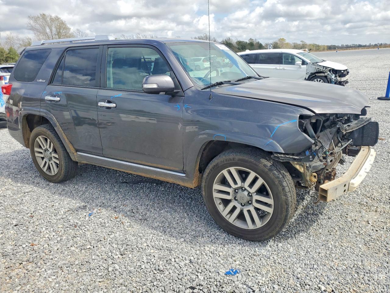 2010 Toyota 4Runner Limited - Фото 4