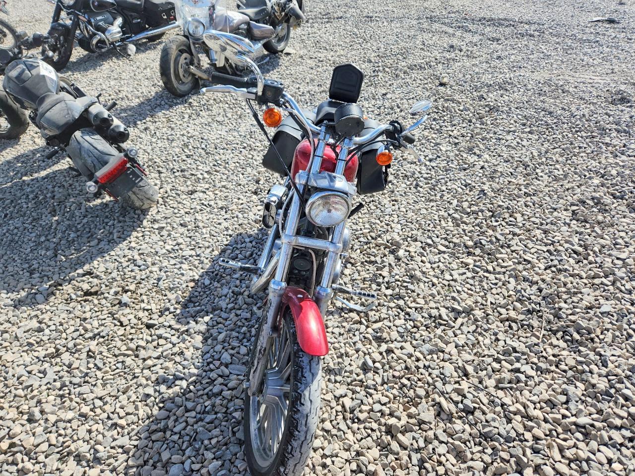 2004 Harley-Davidson Xl 883 / Sportster 883 - Фото 2