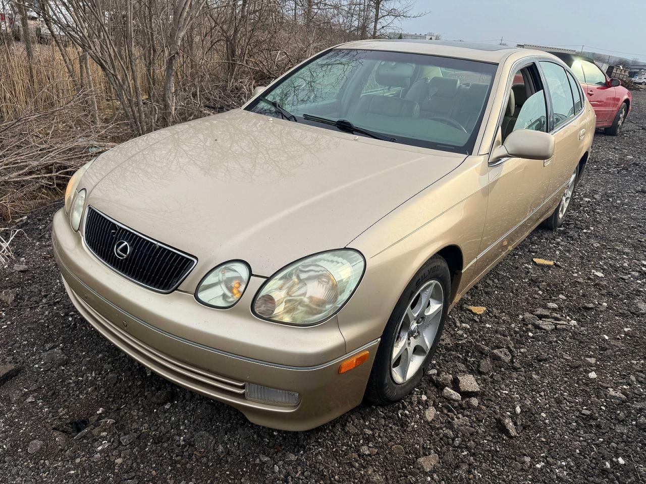 2004 Lexus Gs 300 Base - Фото 2