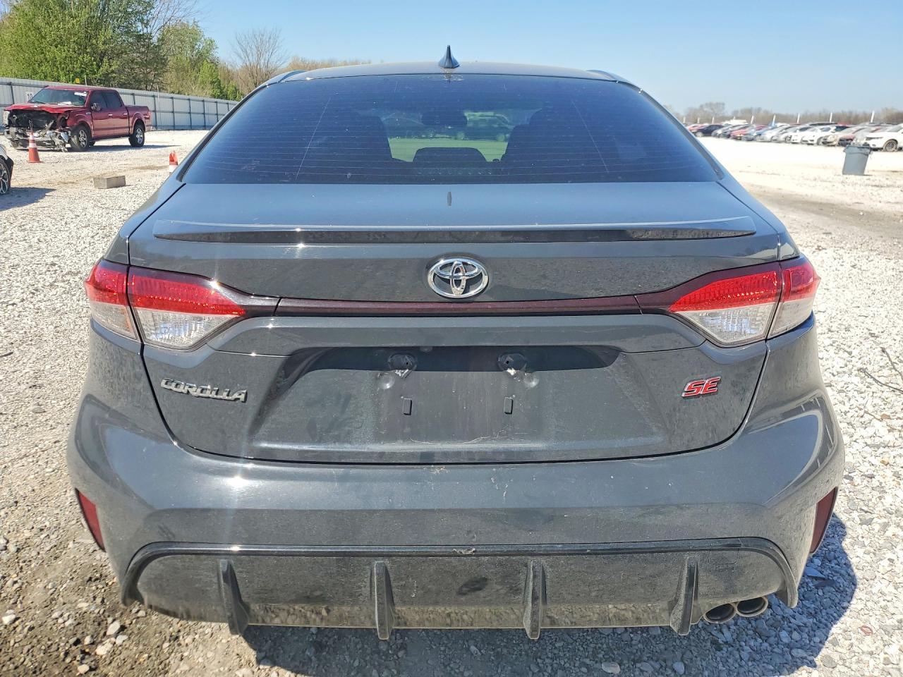 2024 Toyota Corolla Se - Image 6