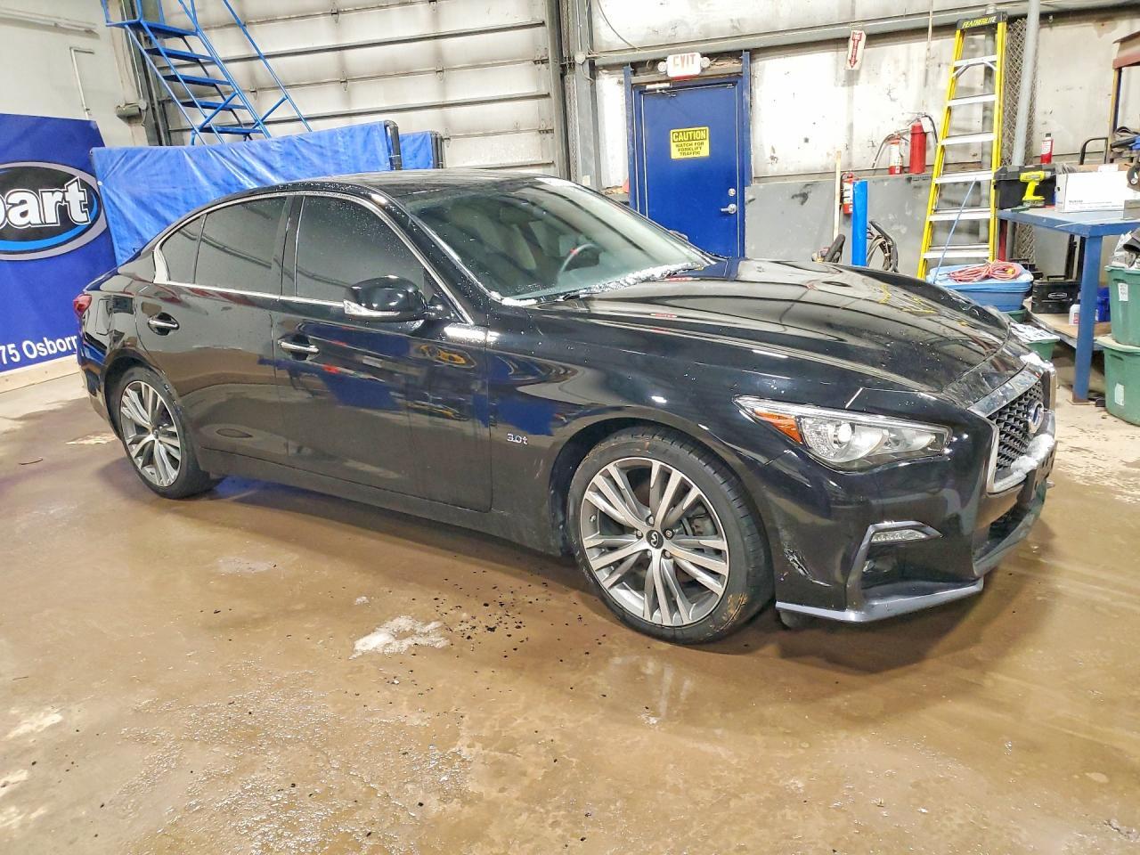 2019 Infiniti Q50 - Фото 4