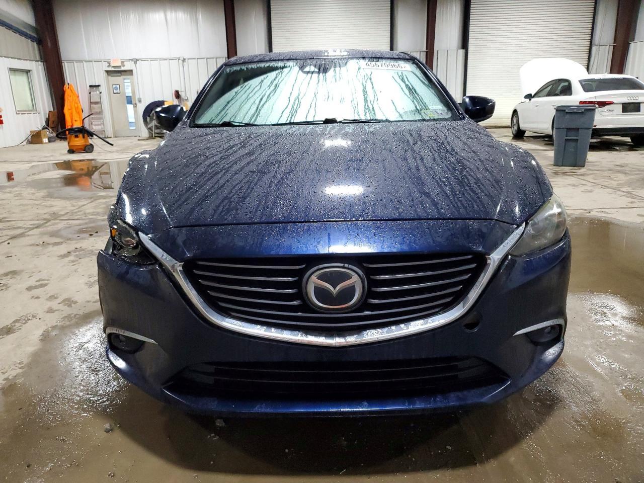 2017 Mazda 6 Grand Touring - Фото 5