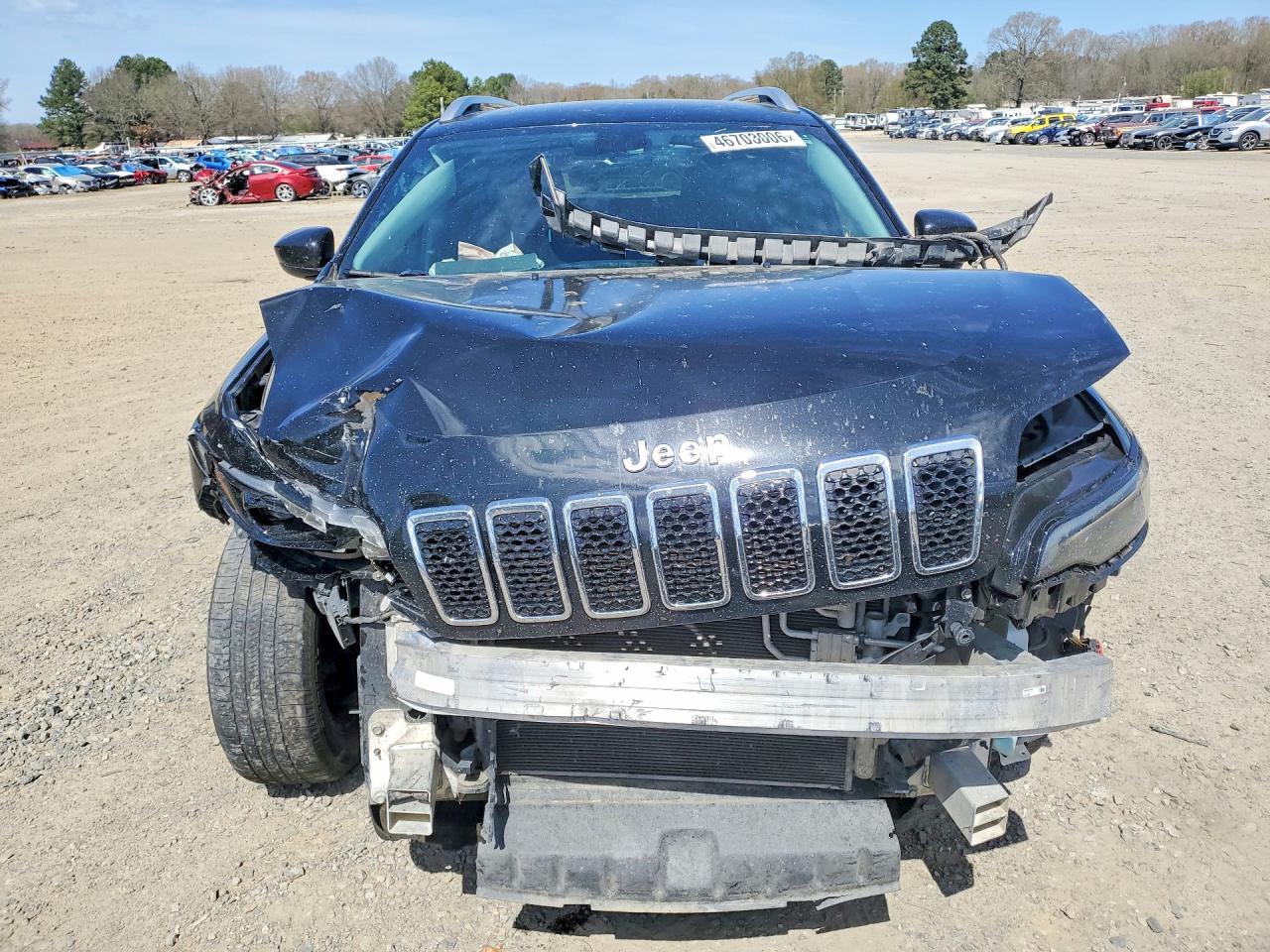 2019 Jeep Cherokee Latitude - Фото 5