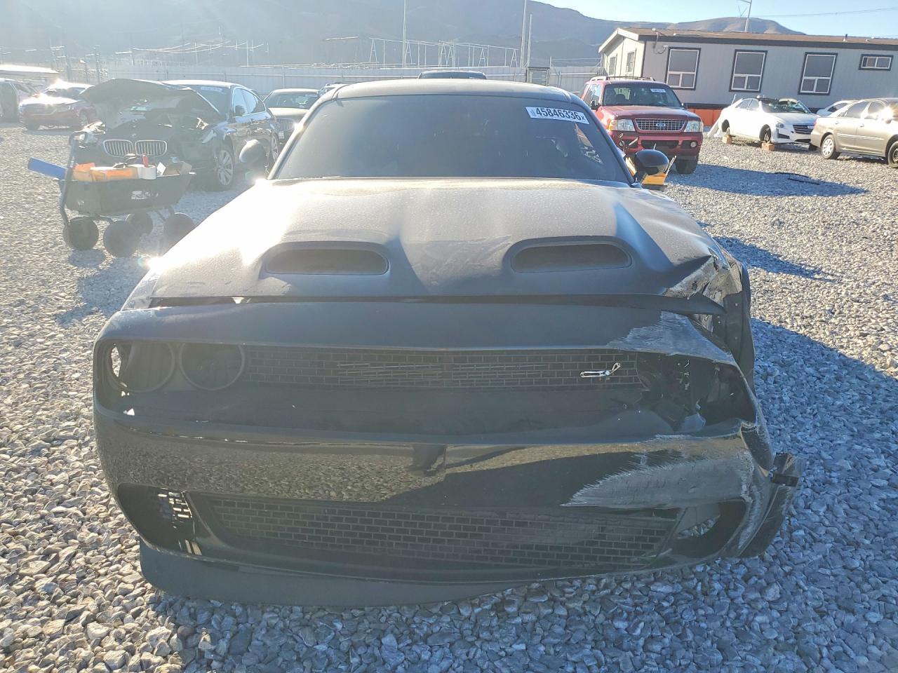 2019 Dodge Challenger Srt Hellcat Redeye - Фото 5