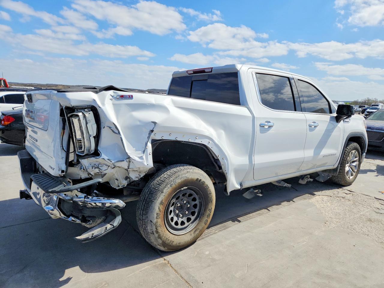2021 GMC Sierra K1500 Slt - Фото 3