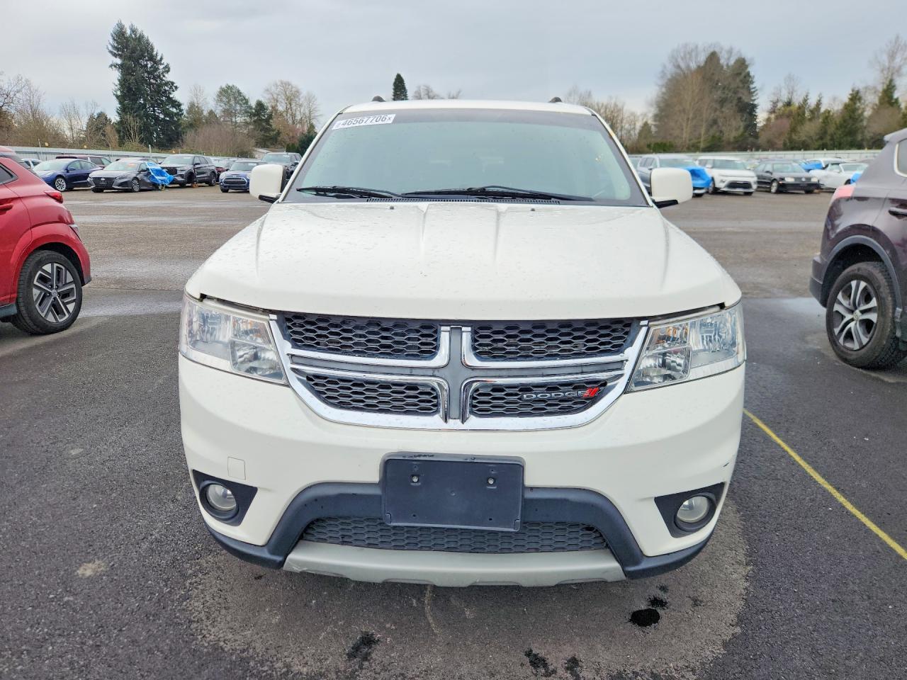 2015 Dodge Journey Sxt - Image 5