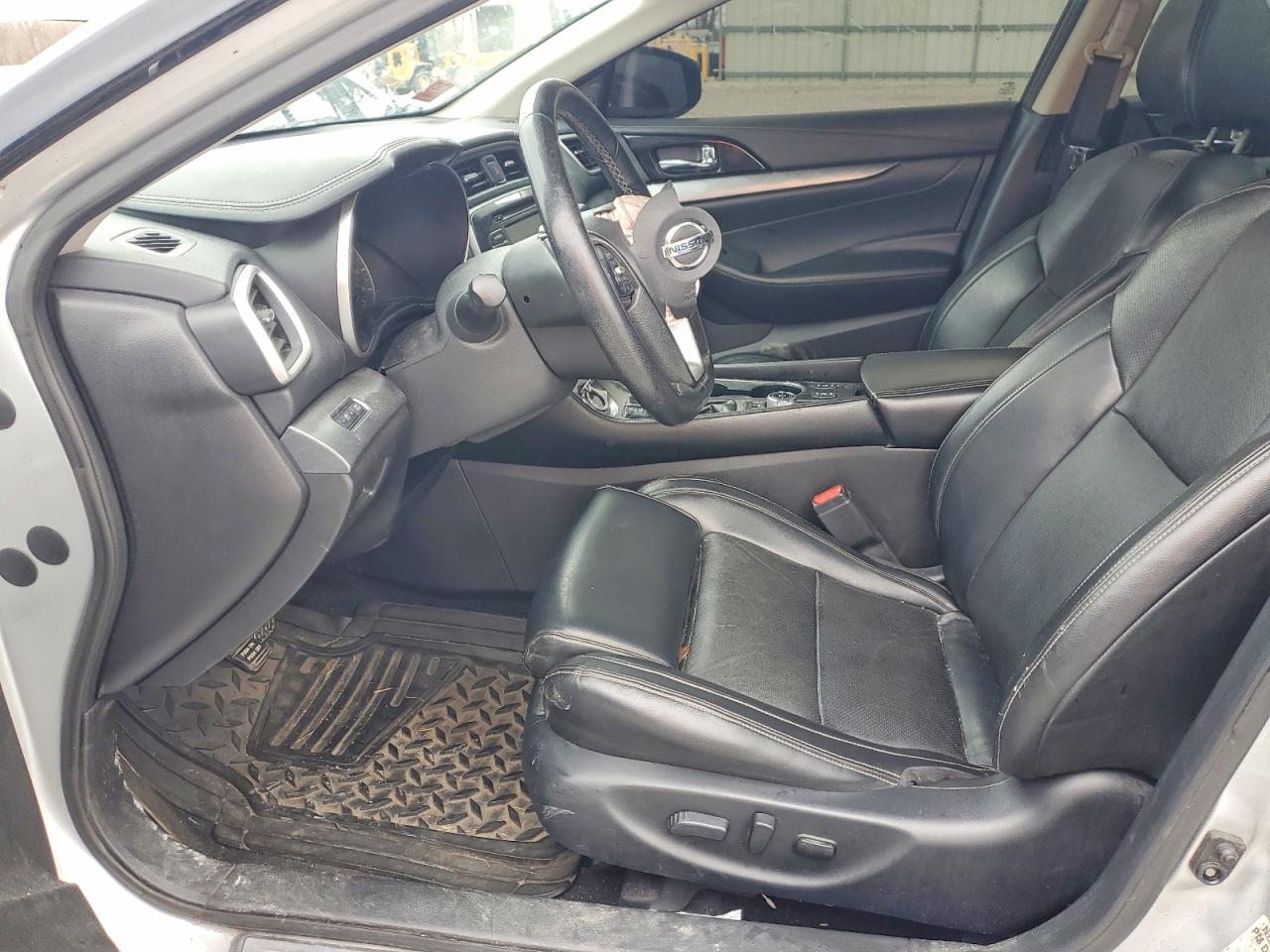 2017 Niss Maxima 3.5Sv - Image 7