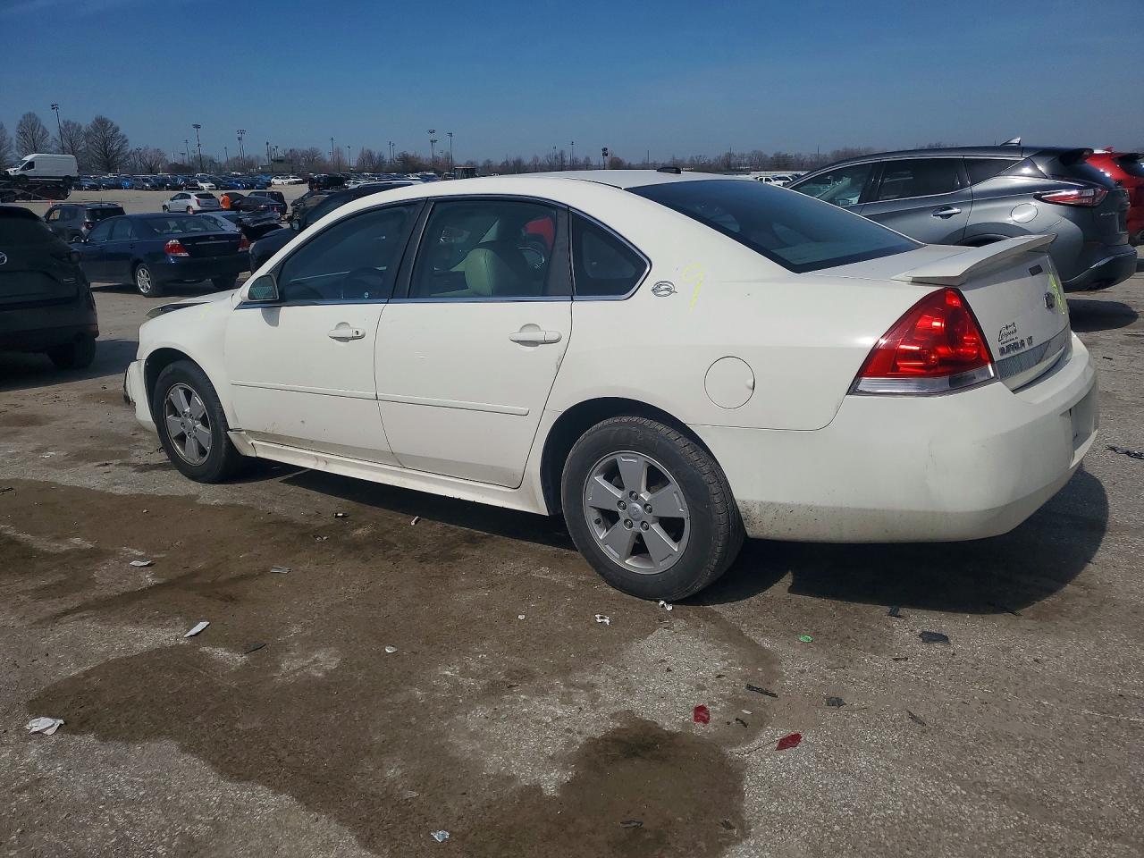 2009 Chevrolet Impala 1Lt - Image 2