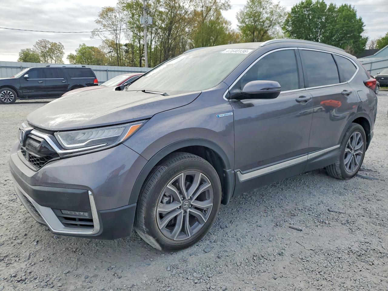 2021 Honda Cr-V Touring
