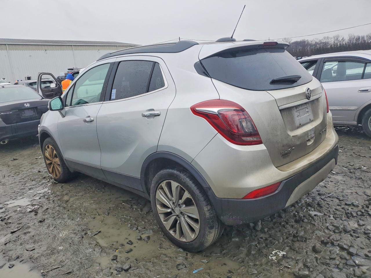 2018 Buick Encore - Image 2