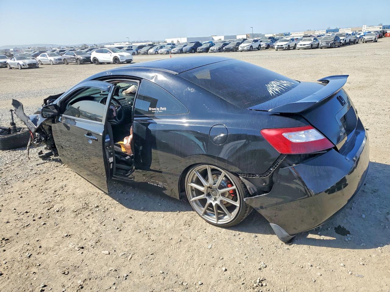 2008 Honda Civic Si - Фото 2