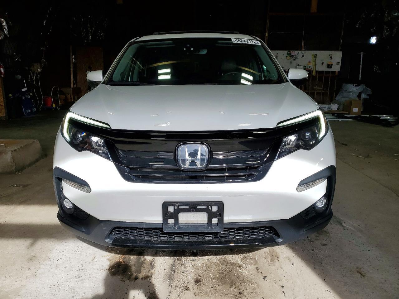 2022 Honda Pilot Se - Image 5