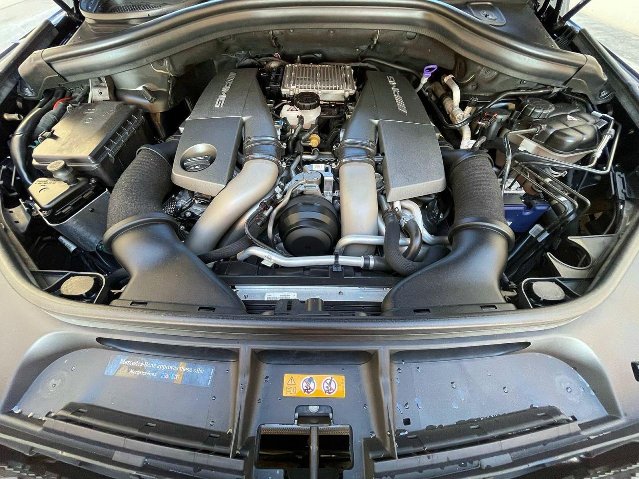 2019 Mercedes-Benz Gls 63 Amg 4Matic - Фото 7