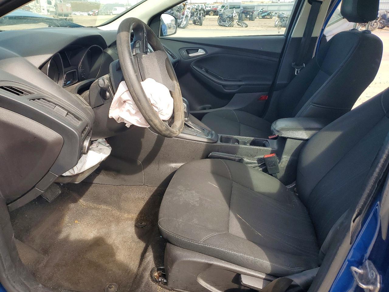 2018 Ford Focus Se - Фото 7