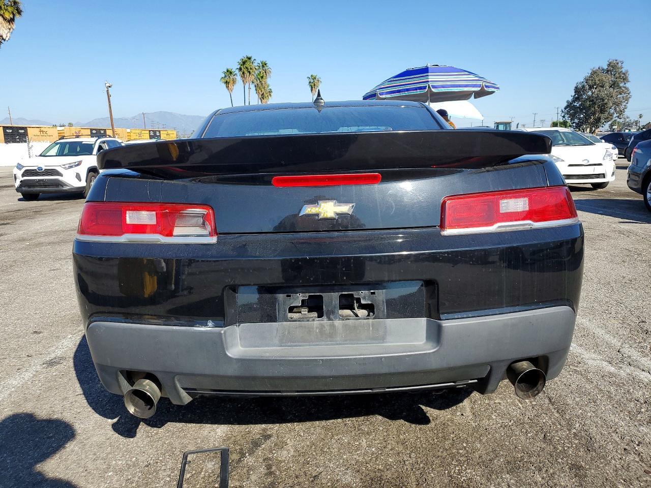 2015 Chevrolet Camaro Ls - Image 6