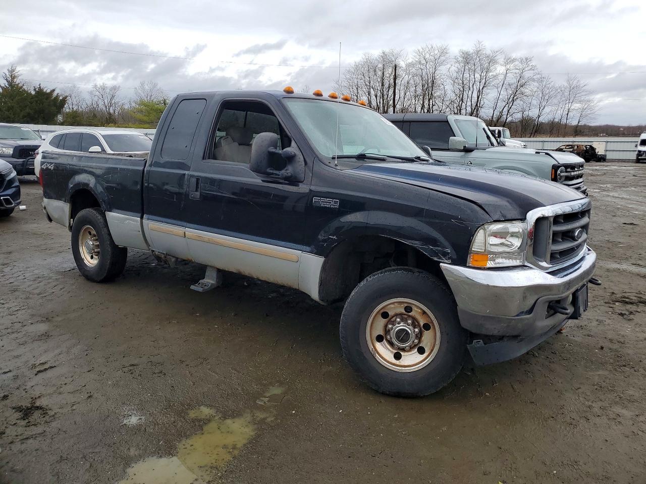 2004 Ford F250 Super Duty - Фото 4