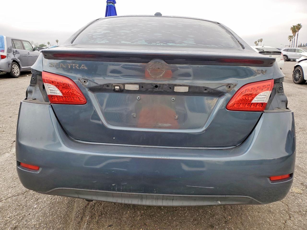 2015 Nissan Sentra Sv - Image 6