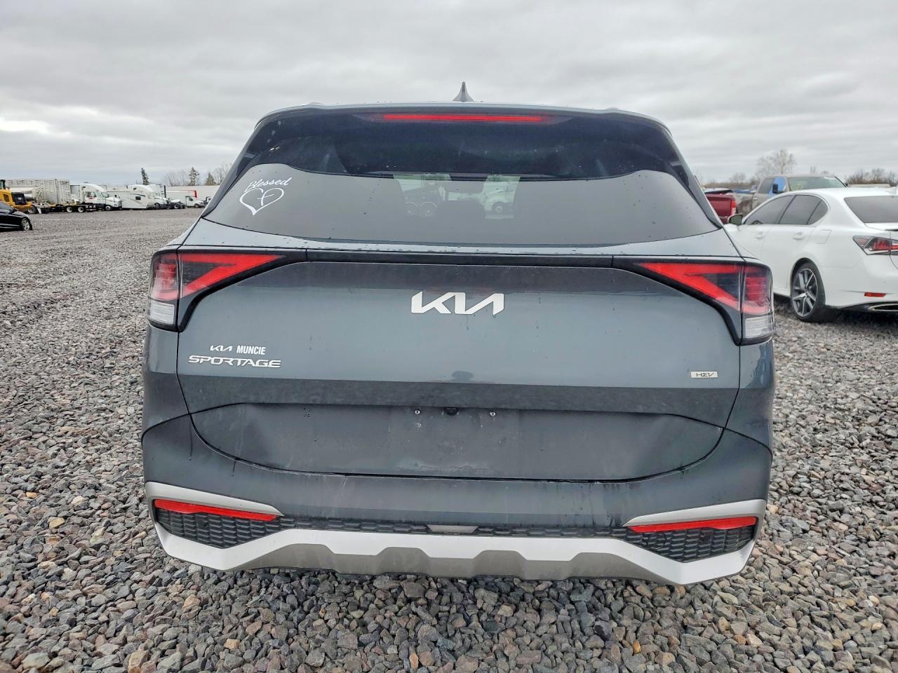 2023 Kia Sportage Hybrid Ex - Фото 6