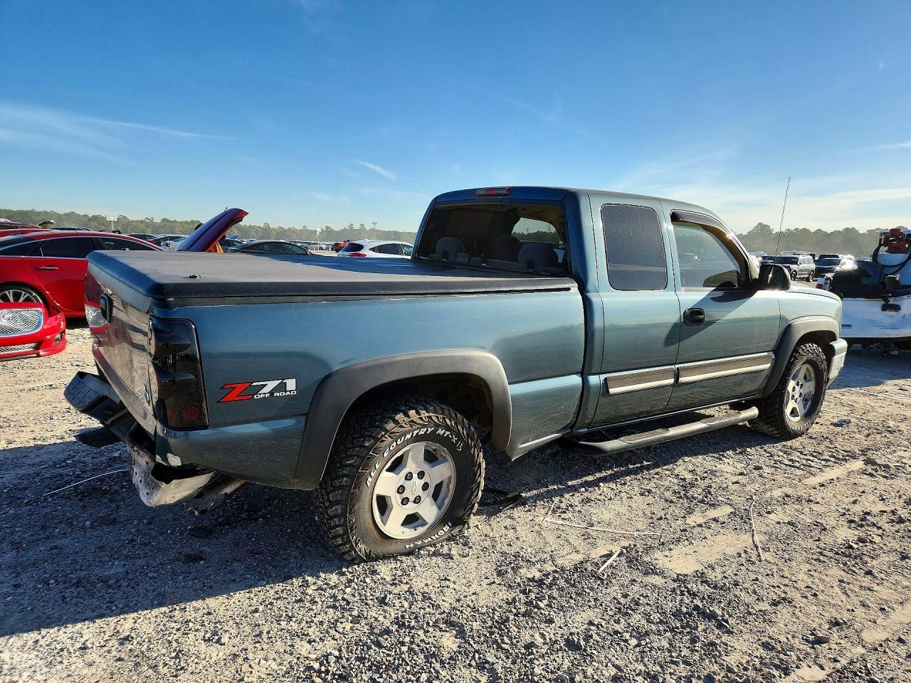 2006 Chevrolet Silverado K1500 - Фото 3