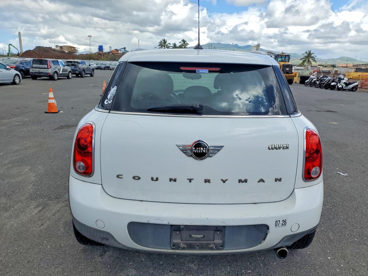 2014 Mini Cooper Countryman - Image 6