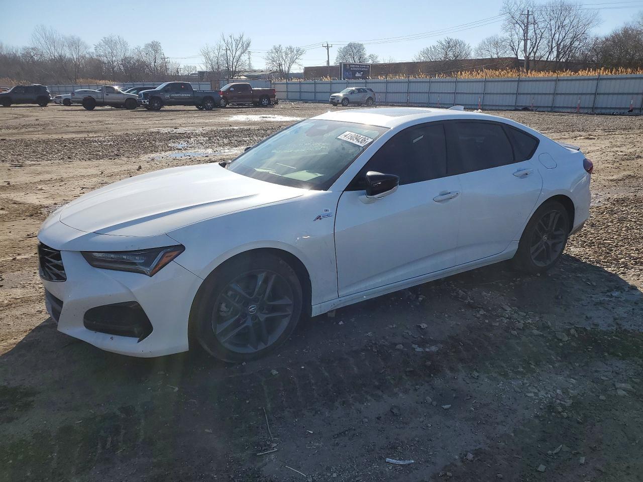 2024 Acura Tlx A-Spec