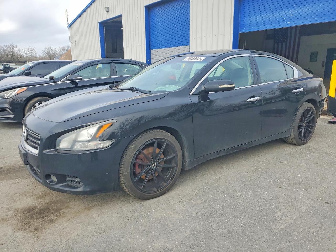 2014 Nissan Maxima 3.5 Sv