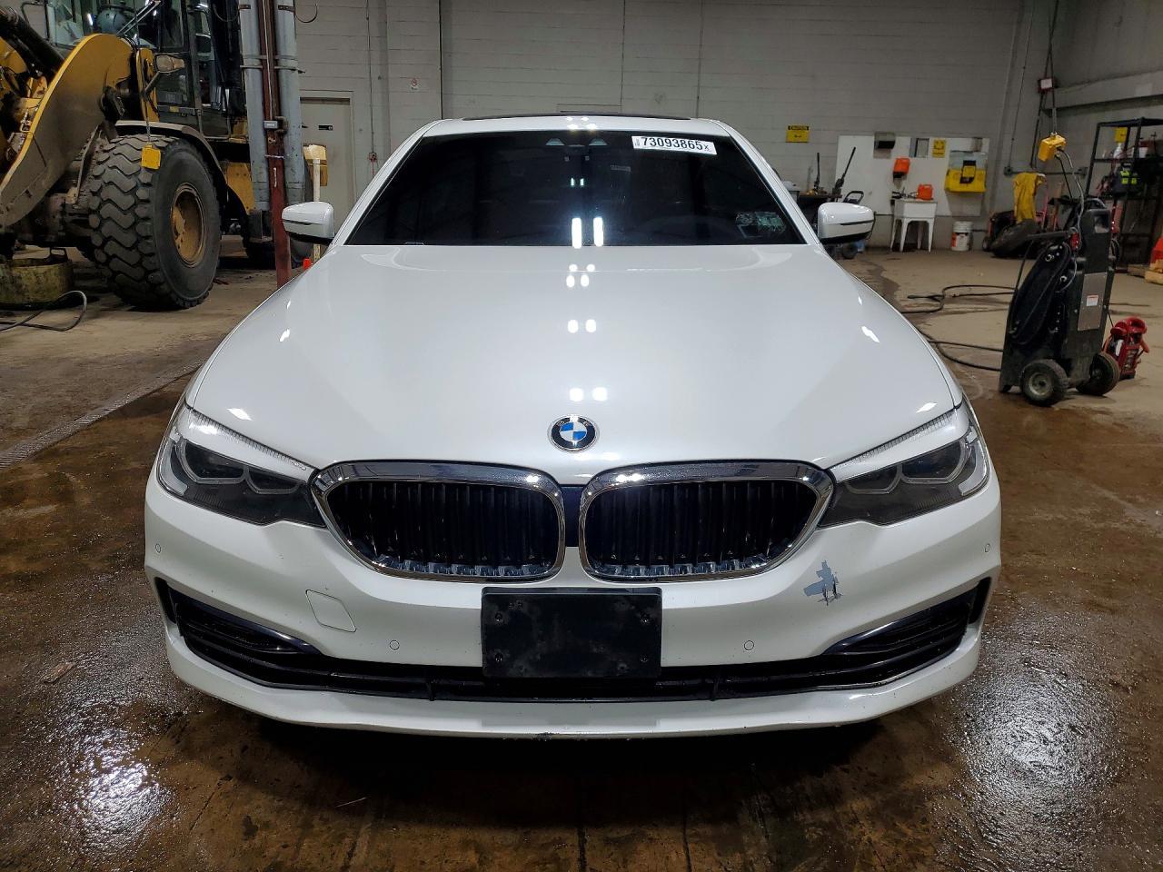 2018 BMW 540 Xi - Фото 5
