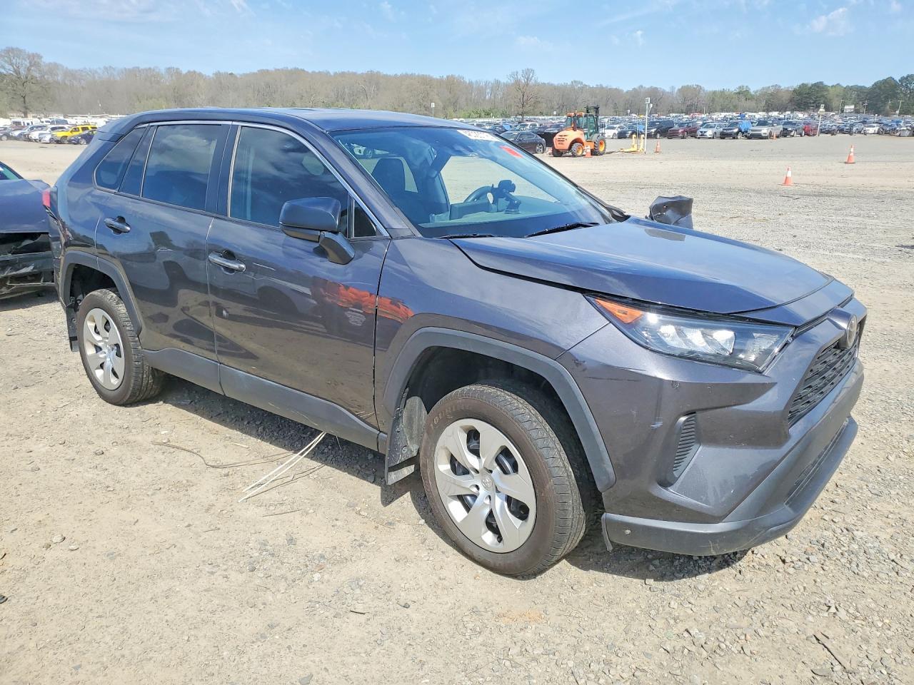 2022 Toyota Rav4 Le - Фото 4