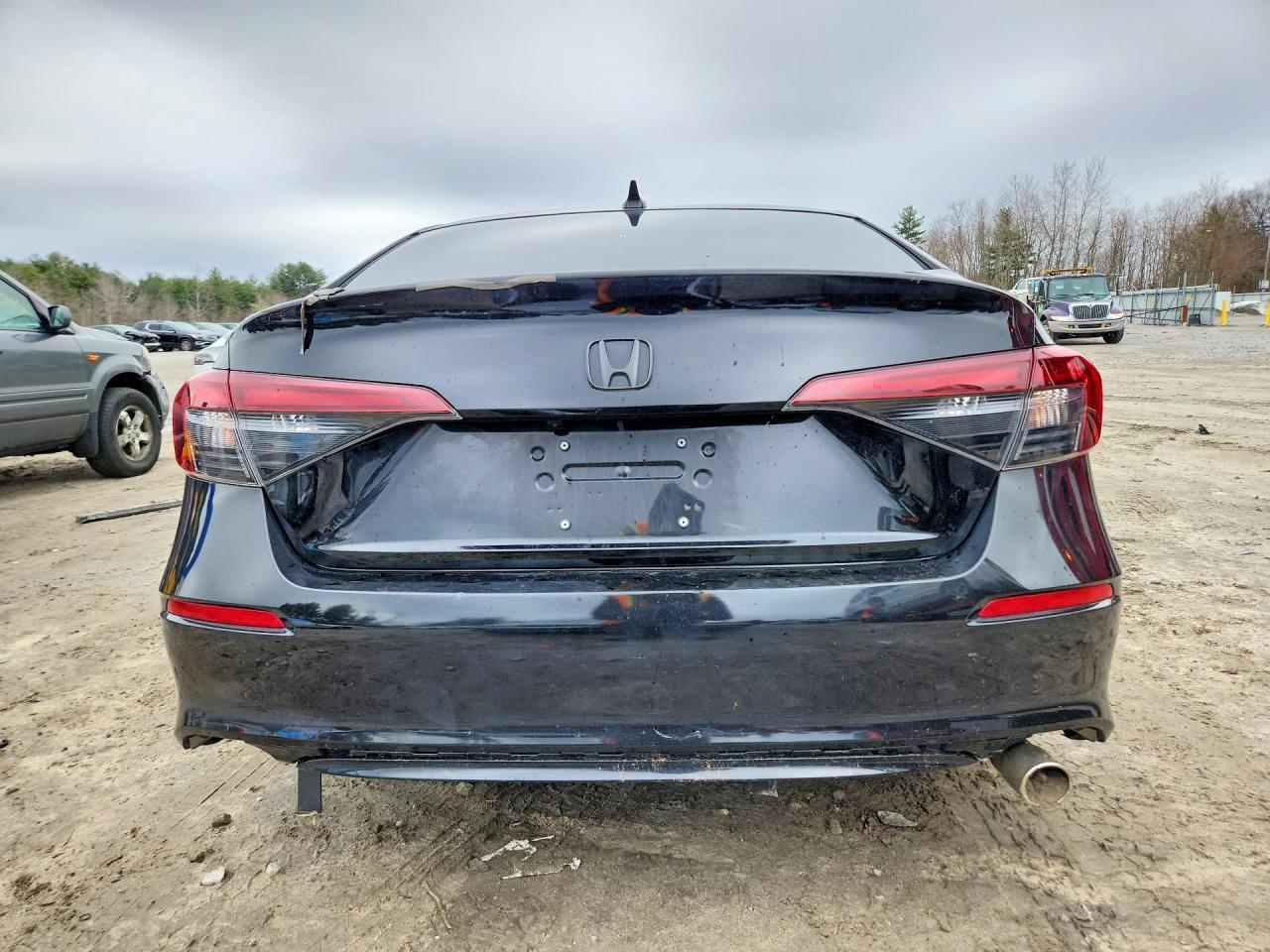 2026 Honda Civic Lx - Image 6