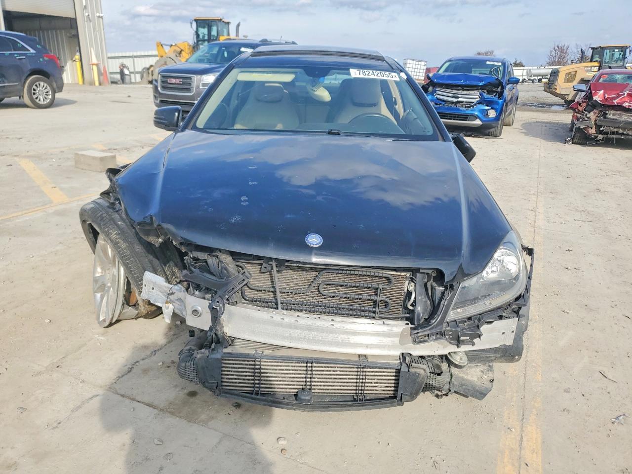 2014 Mercedes-Benz C 250 - Фото 5