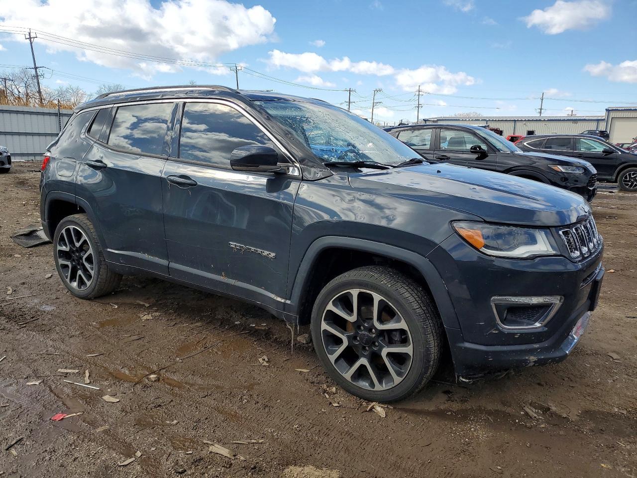 2018 Jeep Compass Limited - Фото 4
