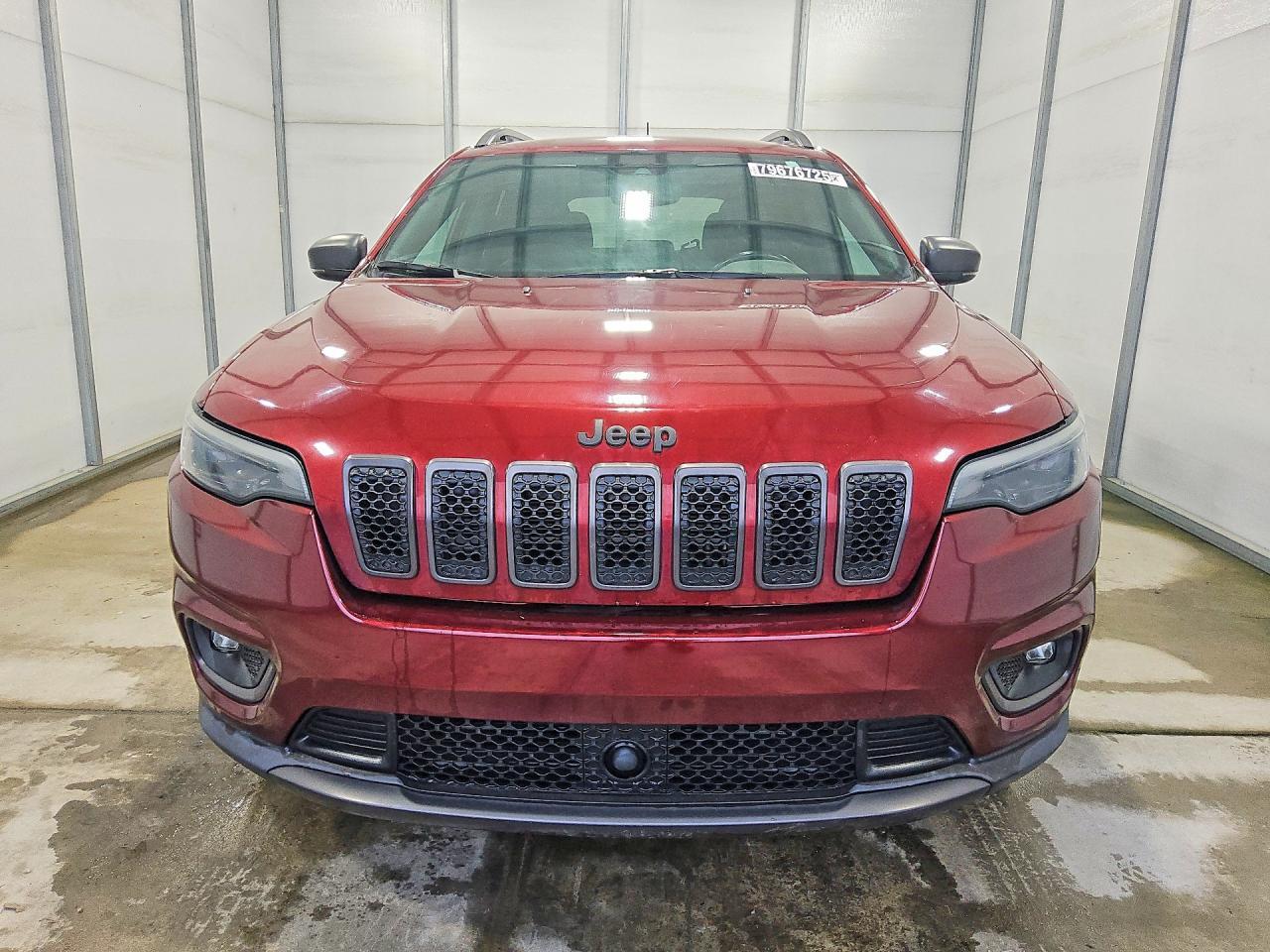 2021 Jeep Cherokee Latitude Lux - Image 5