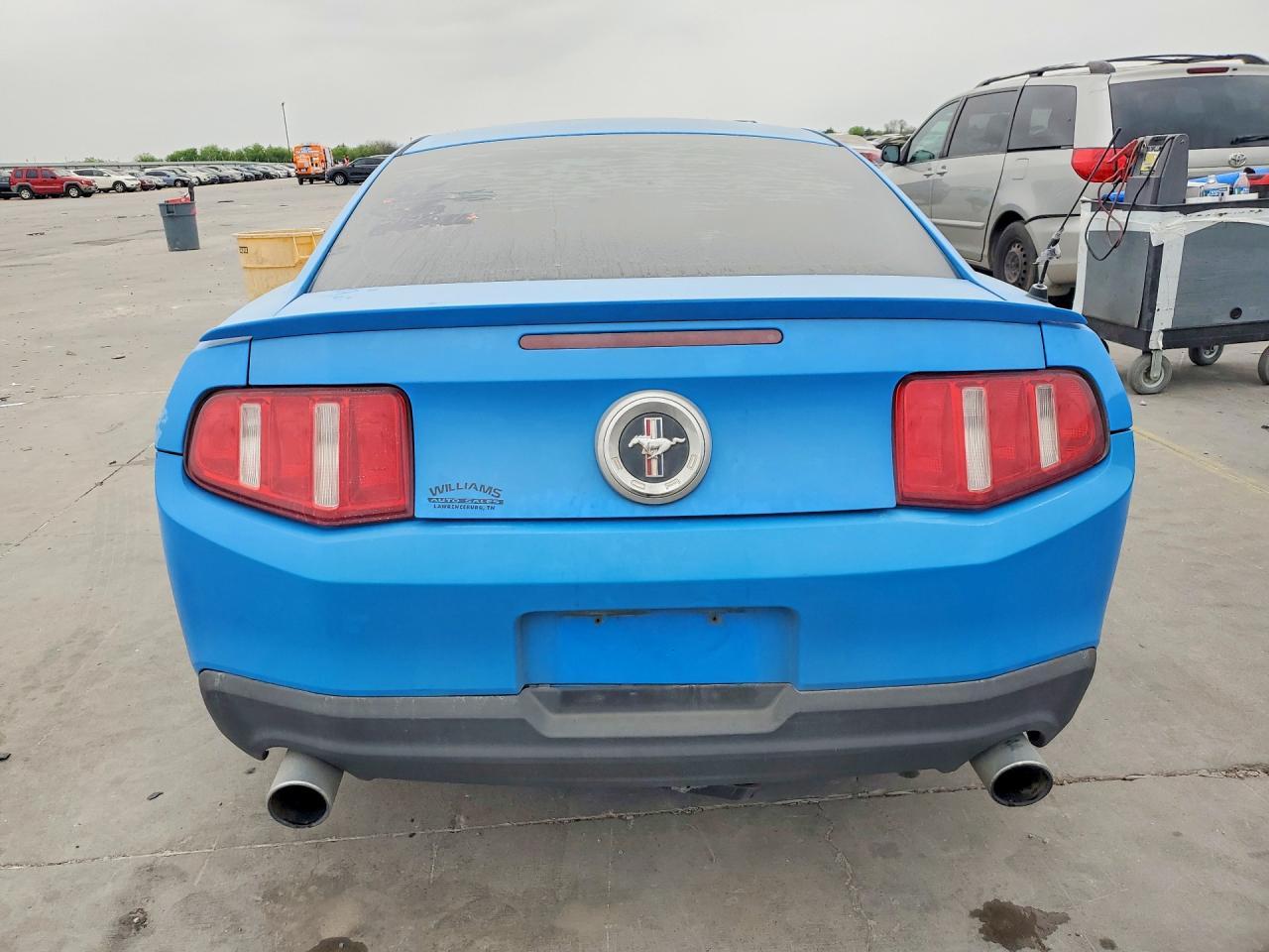 2011 Ford Mustang - Фото 6