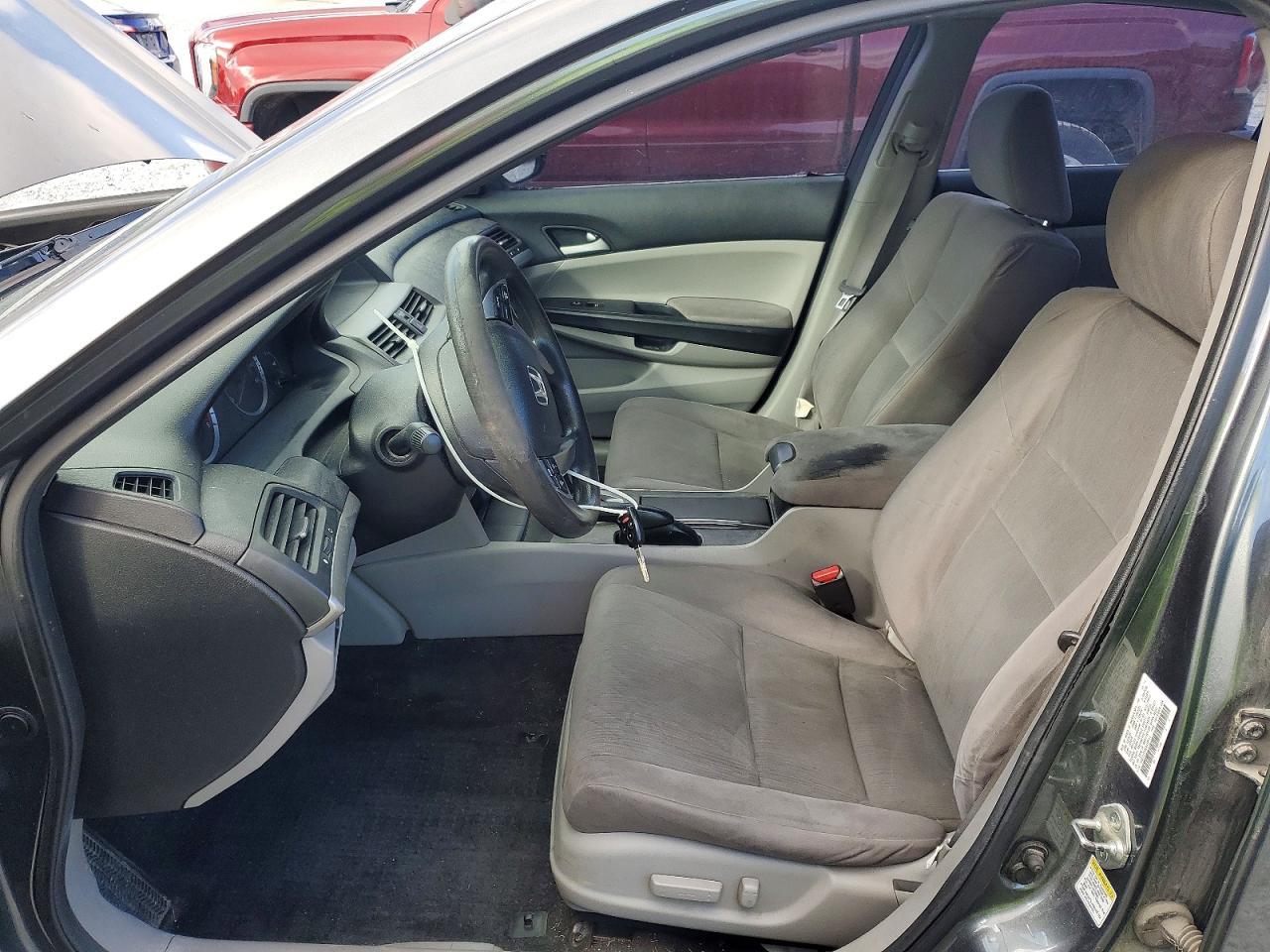 2012 Honda Accord Lxp - Фото 7