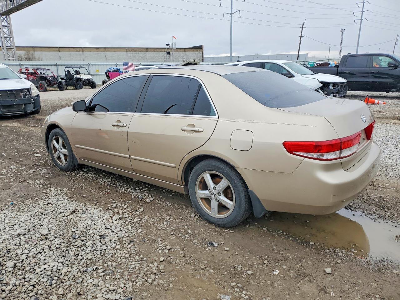 2004 Honda Accord Ex - Image 2