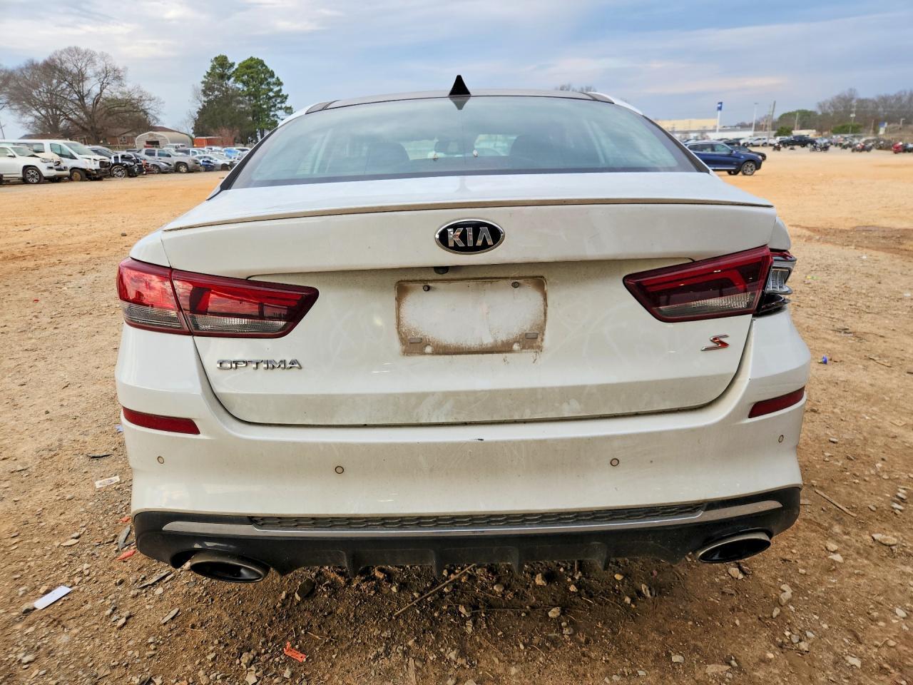 2019 Kia Optima Lx - Фото 6