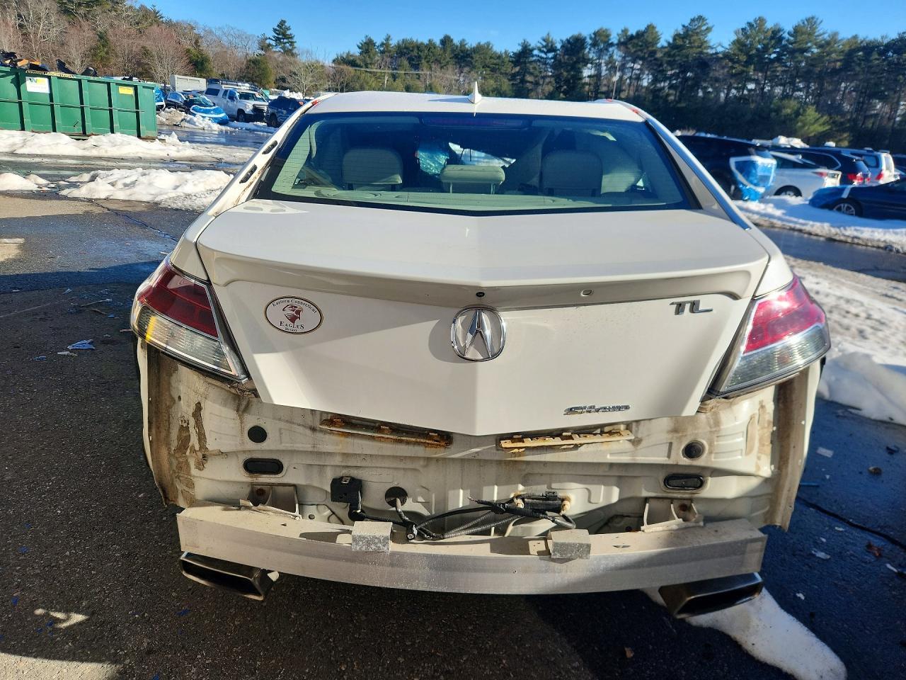2013 Acura Tl Tech - Image 6