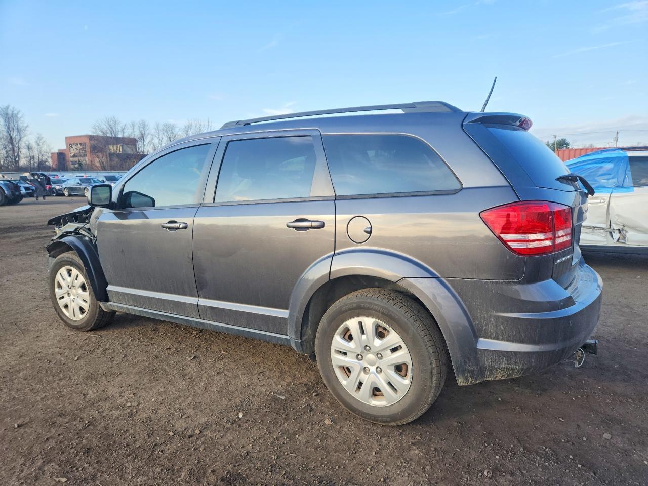 2020 Dodge Journey Se - Фото 2