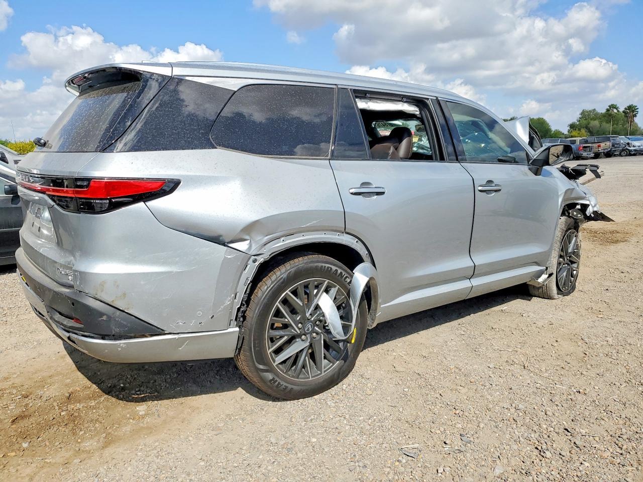 2026 Lexus Tx 350 Premium - Фото 3
