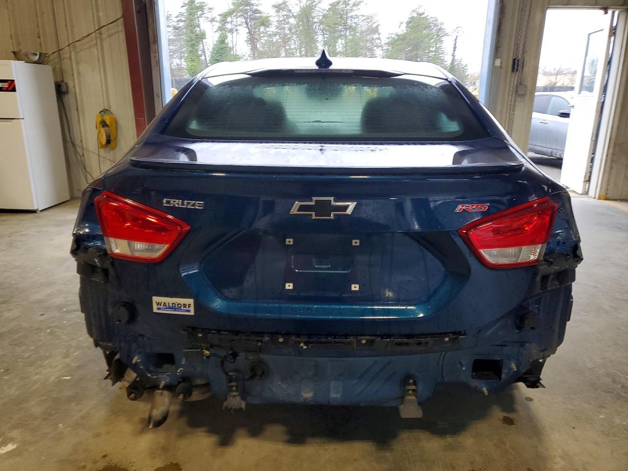 2019 Chevrolet Cruze Premier - Фото 6