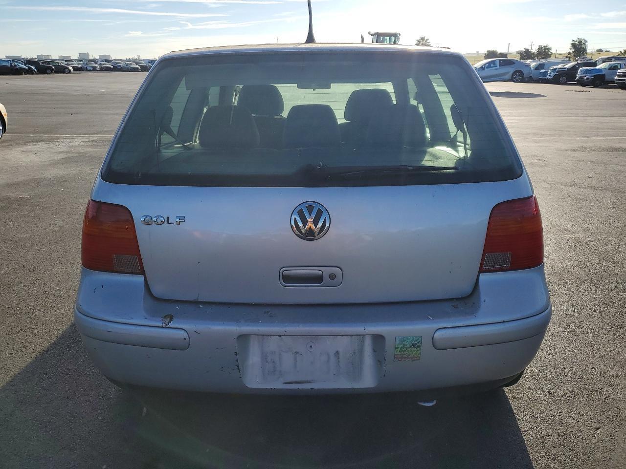 2004 Volkswagen Golf - Фото 6