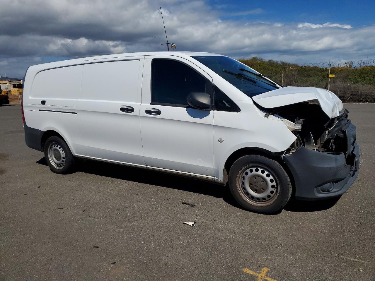 2020 Mercedes Benz Metris Delivery Van - Image 4