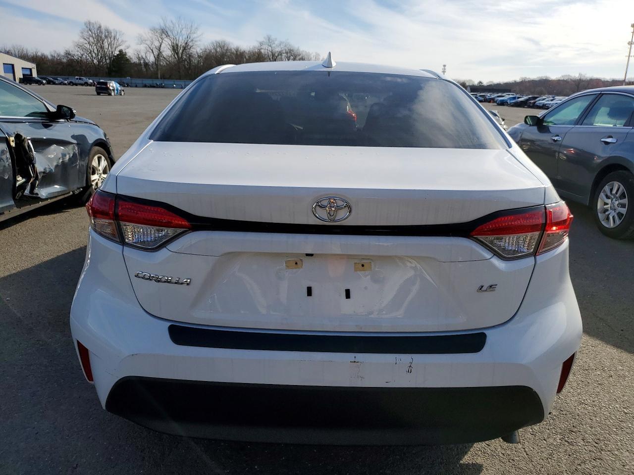 2025 Toyota Corolla Le - Фото 6