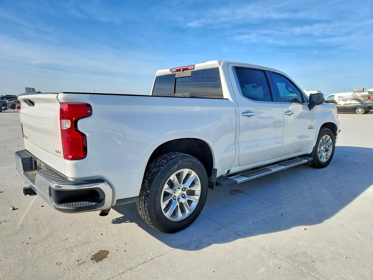 2019 Chevrolet Silverado C1500 Ltz - Фото 3