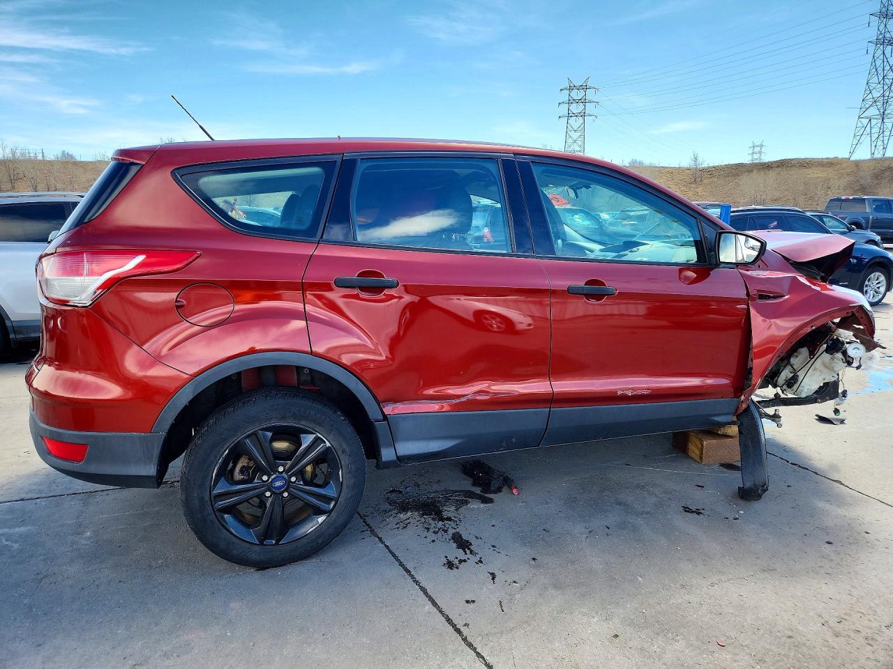 2016 Ford Escape S - Фото 3