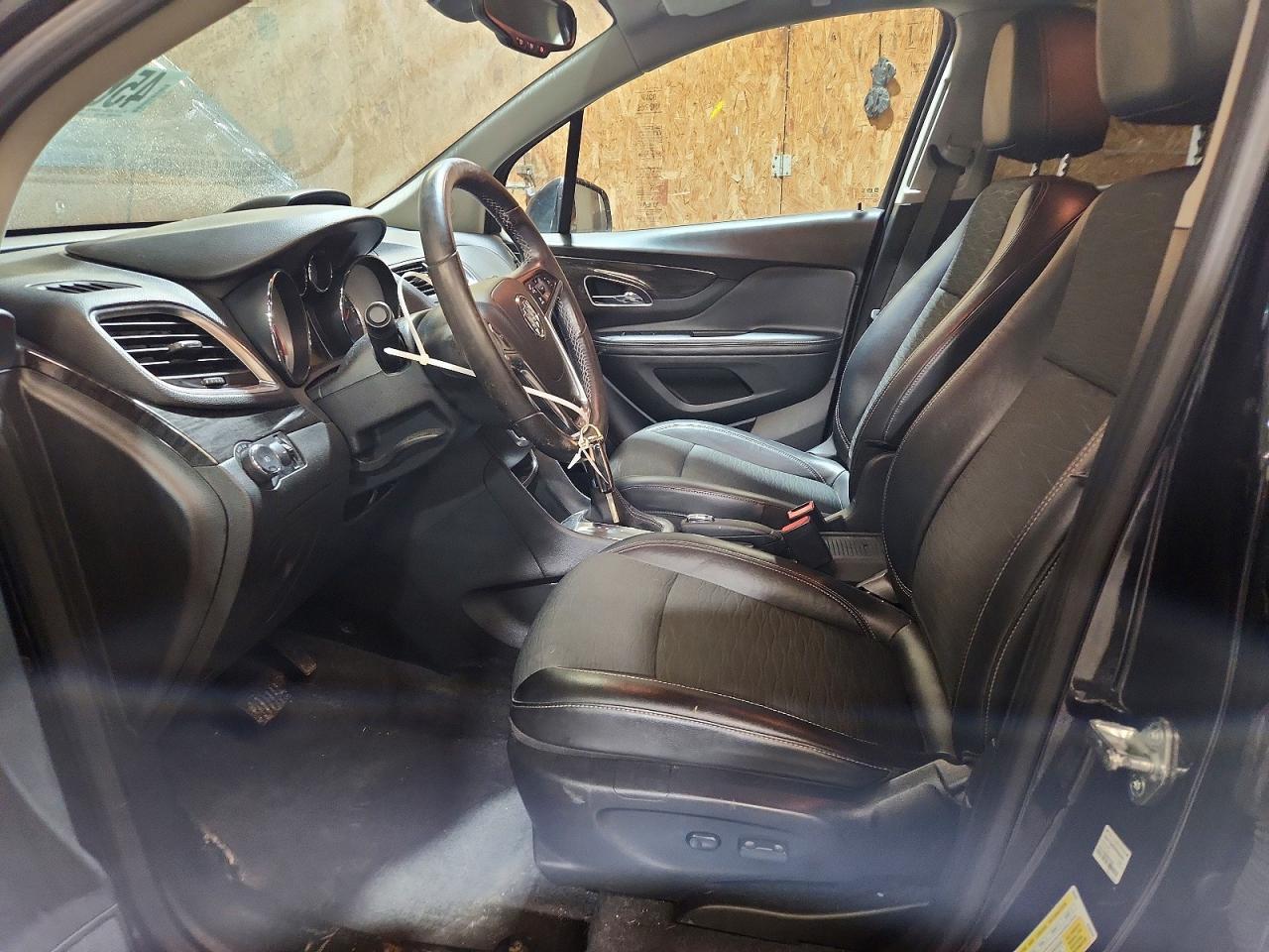 2015 Buick Encore Convenience - Фото 7
