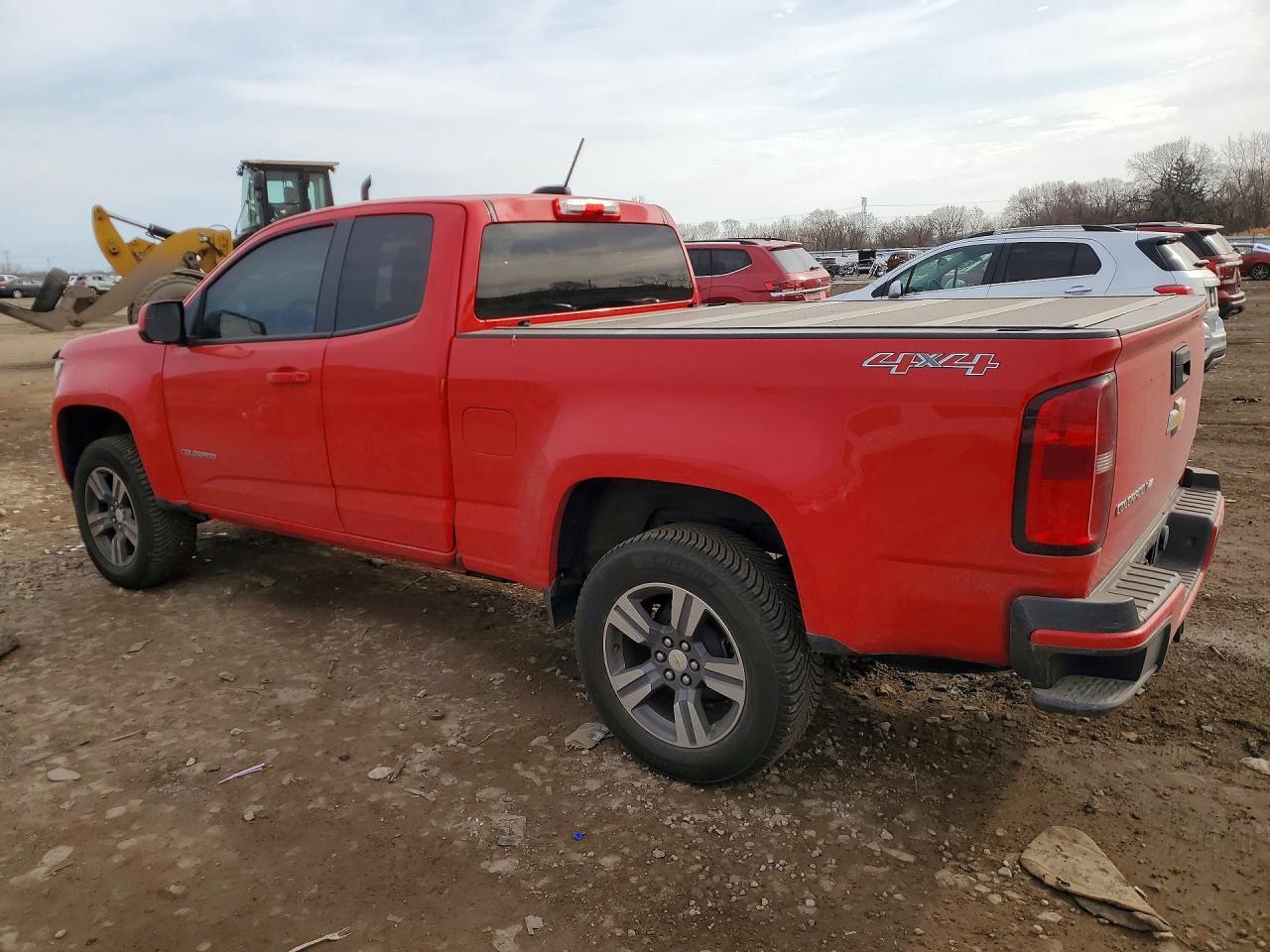 2018 Chevrolet Colorado - Image 2
