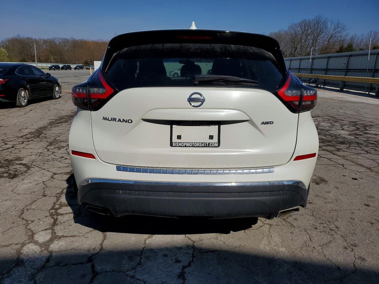 2019 Nissan Murano S - Фото 6
